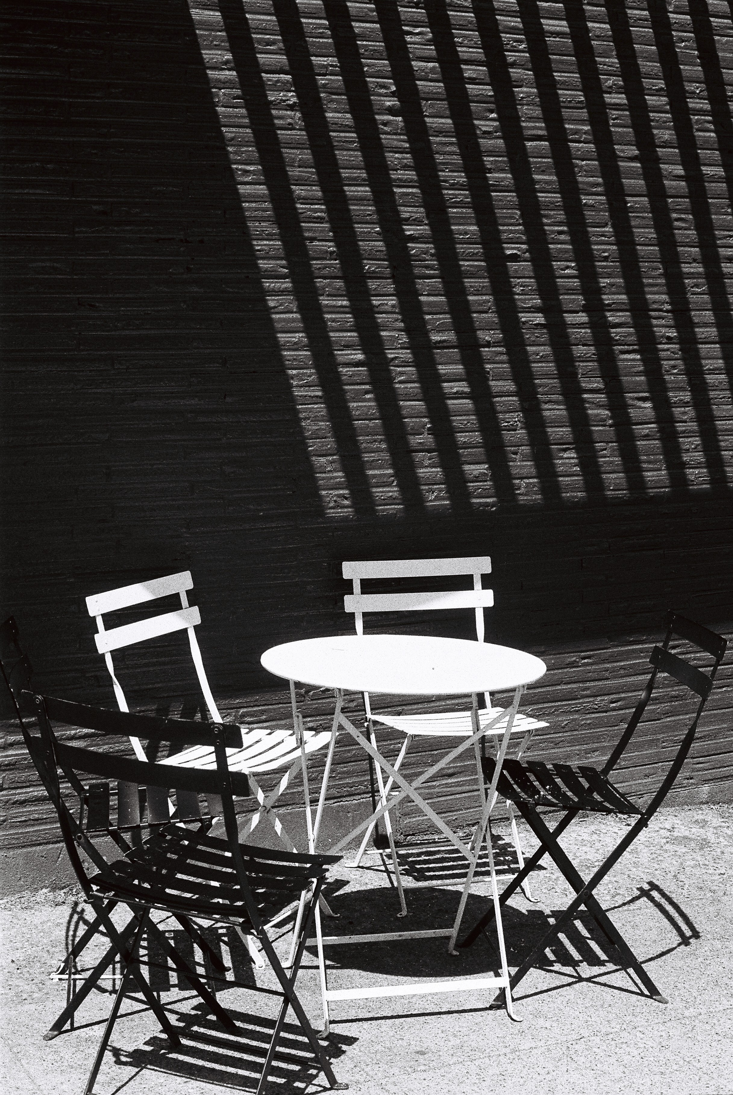 Minolta SRT-201 Chairs Photo
