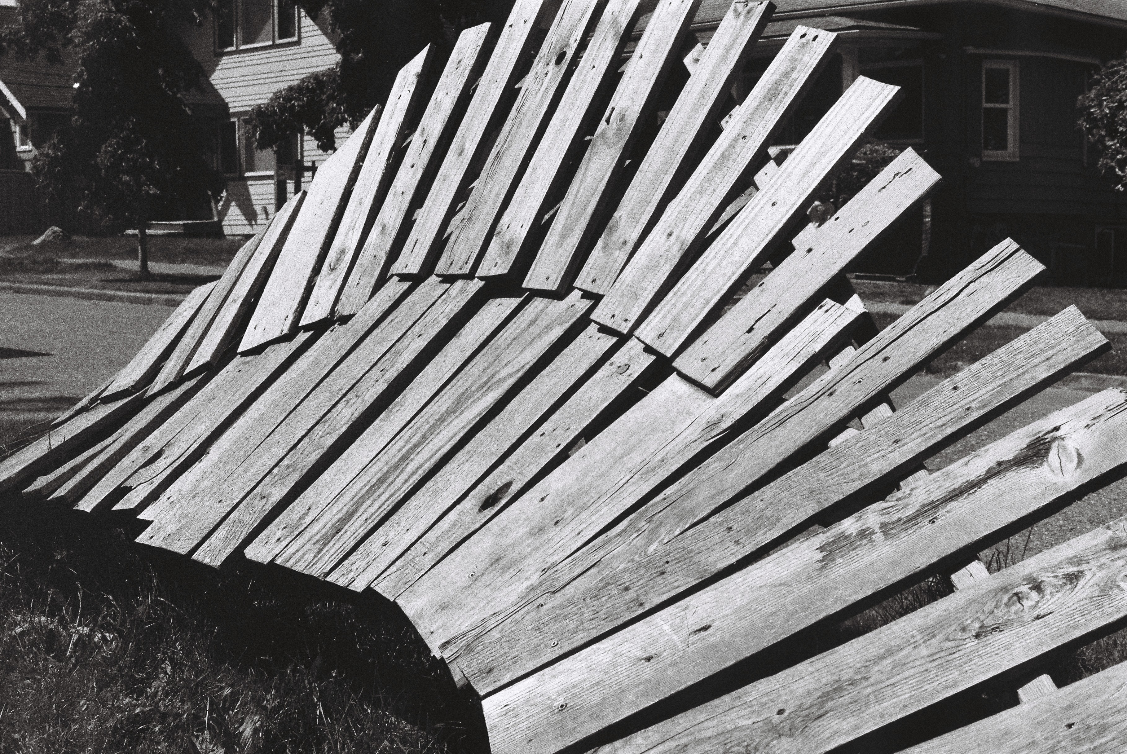 Minolta SRT-201 Bike Ramp Photo