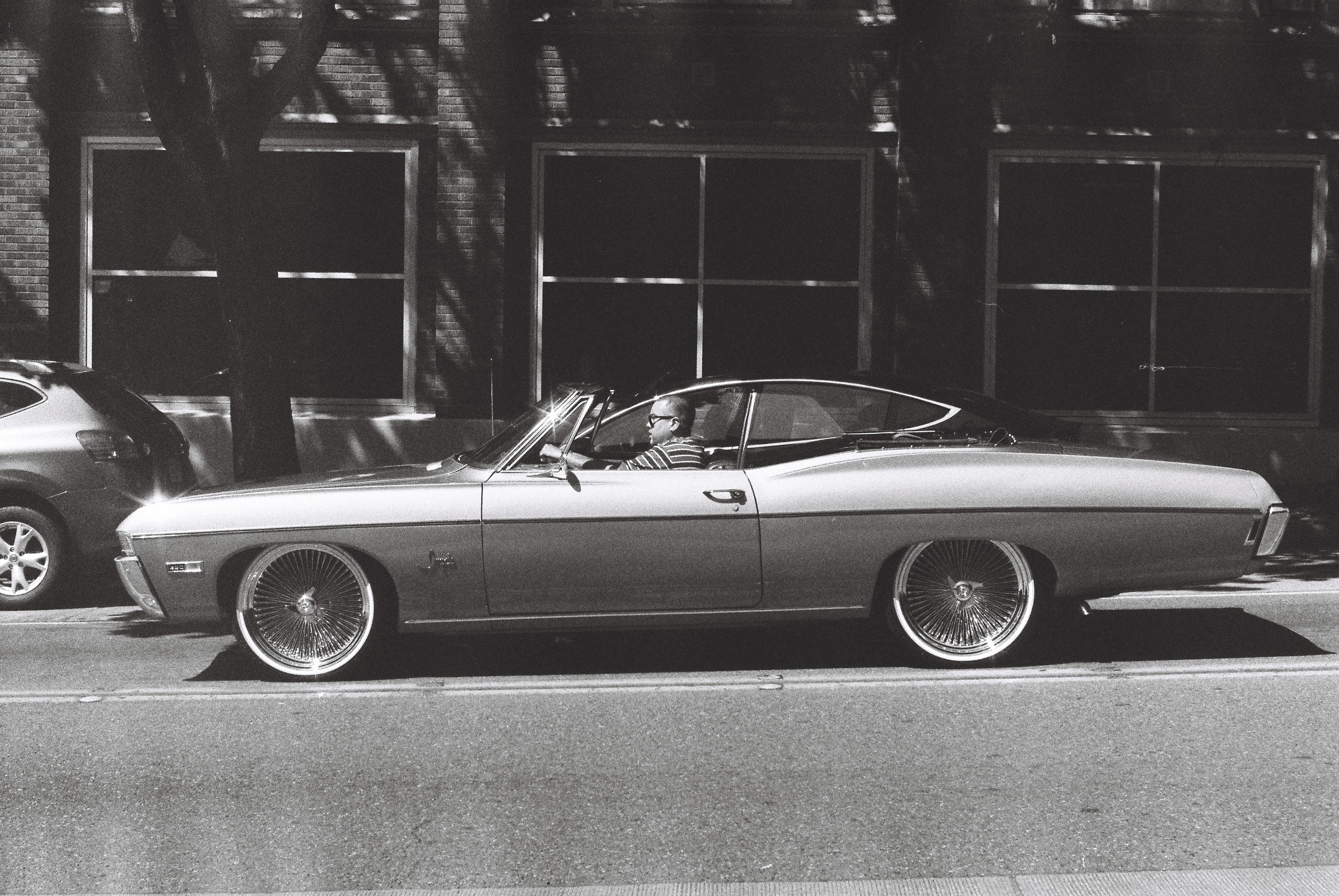 Minolta SRT-201 Lowrider Photo