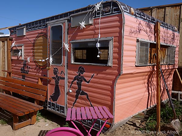 Greek Themed Trailer