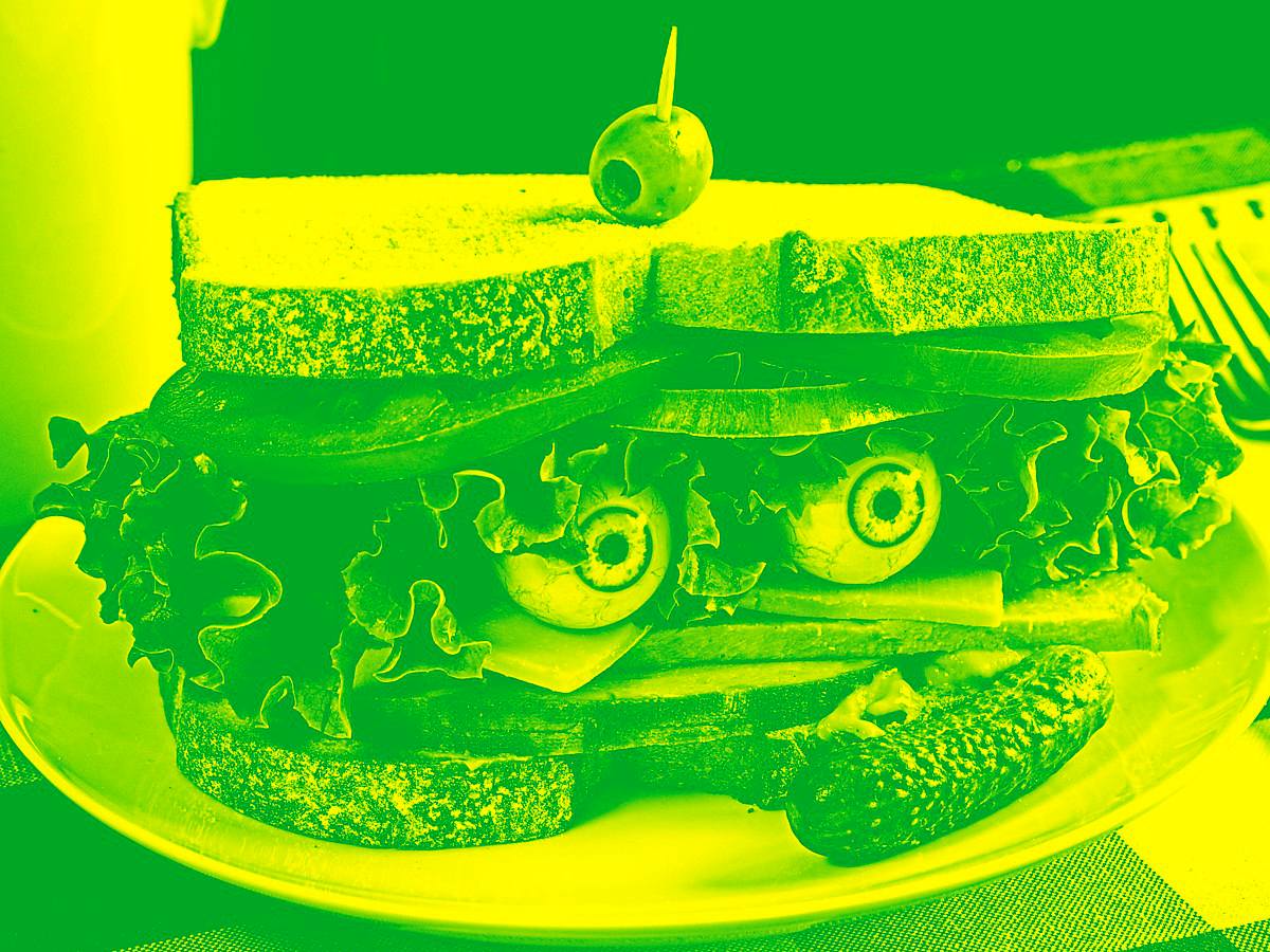 Chaos Sandwich Image