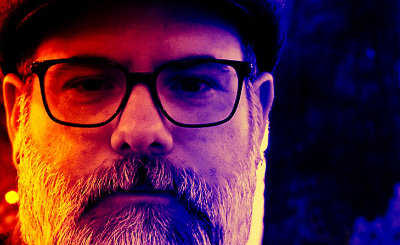 surprised about-face